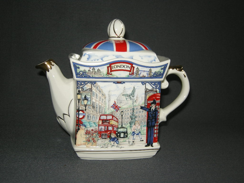 Sadler London Heritage theepotje