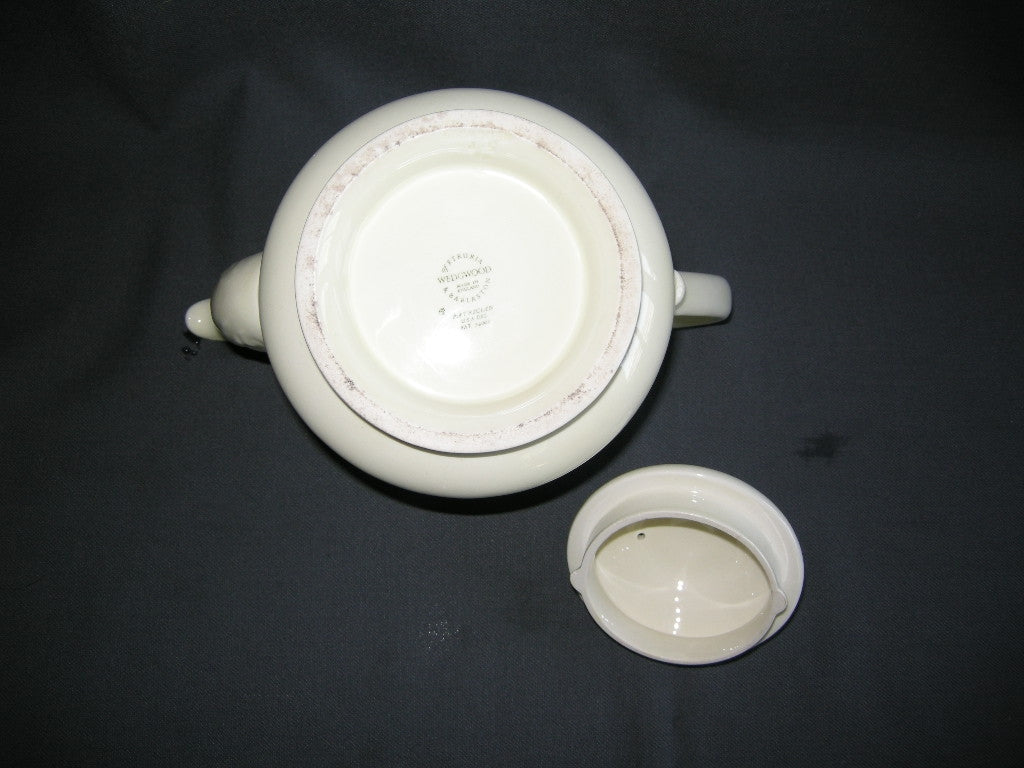 Wedgwood Patrician theepot