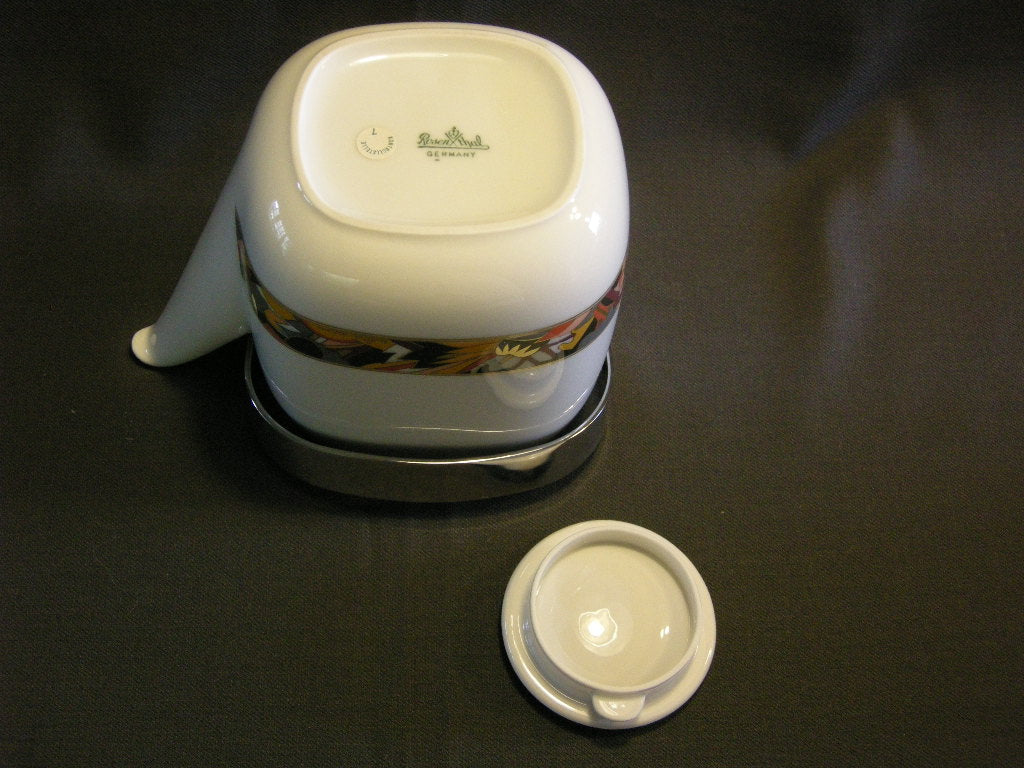Rosenthal Suomi met decorrand theepot