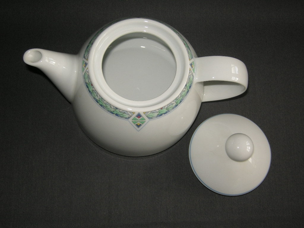 Arzberg Albert Heijn theepot