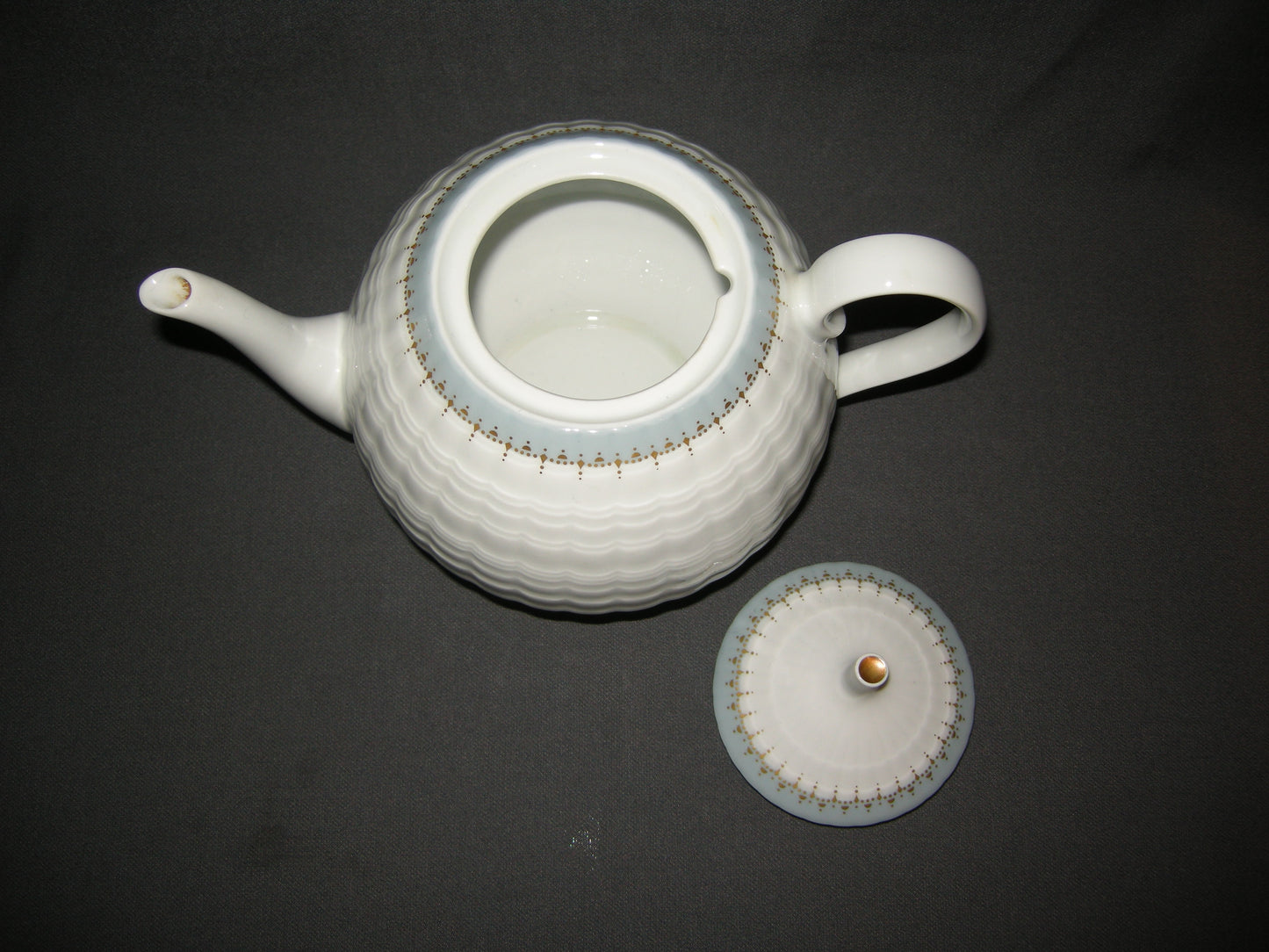 Hütschenreuther Lorenz 1045 Lucina theepot