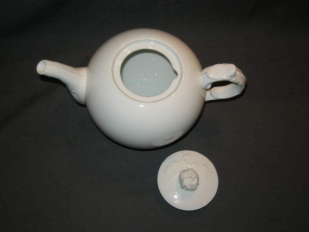 Fürstenberg Alt Fürstenberg white theepot