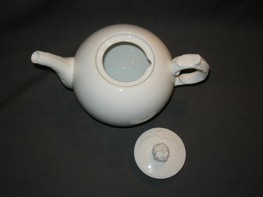 Fürstenberg Alt Fürstenberg white theepot