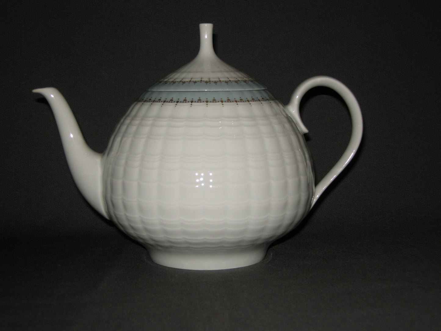 Hütschenreuther Lorenz 1045 Lucina theepot