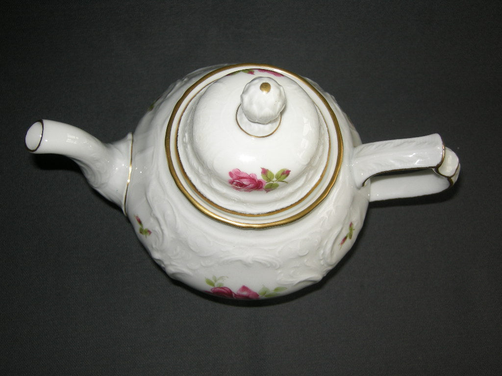 Rosenthal Sanssouci Menuet theepot