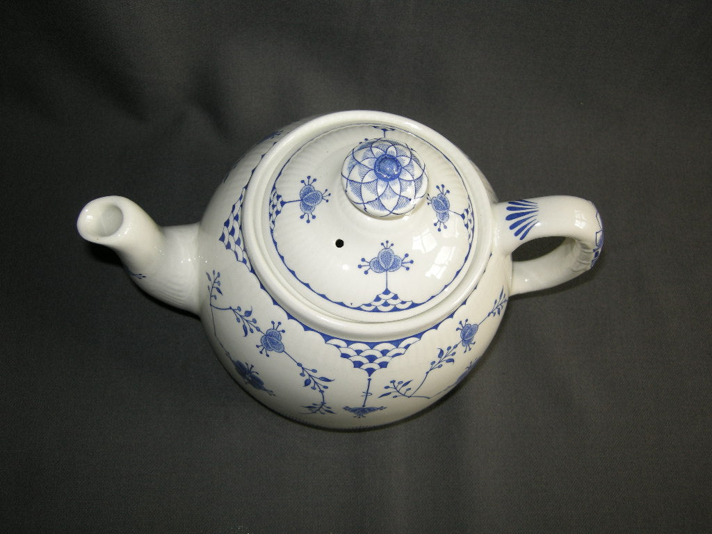 Trademark England Denmark theepot