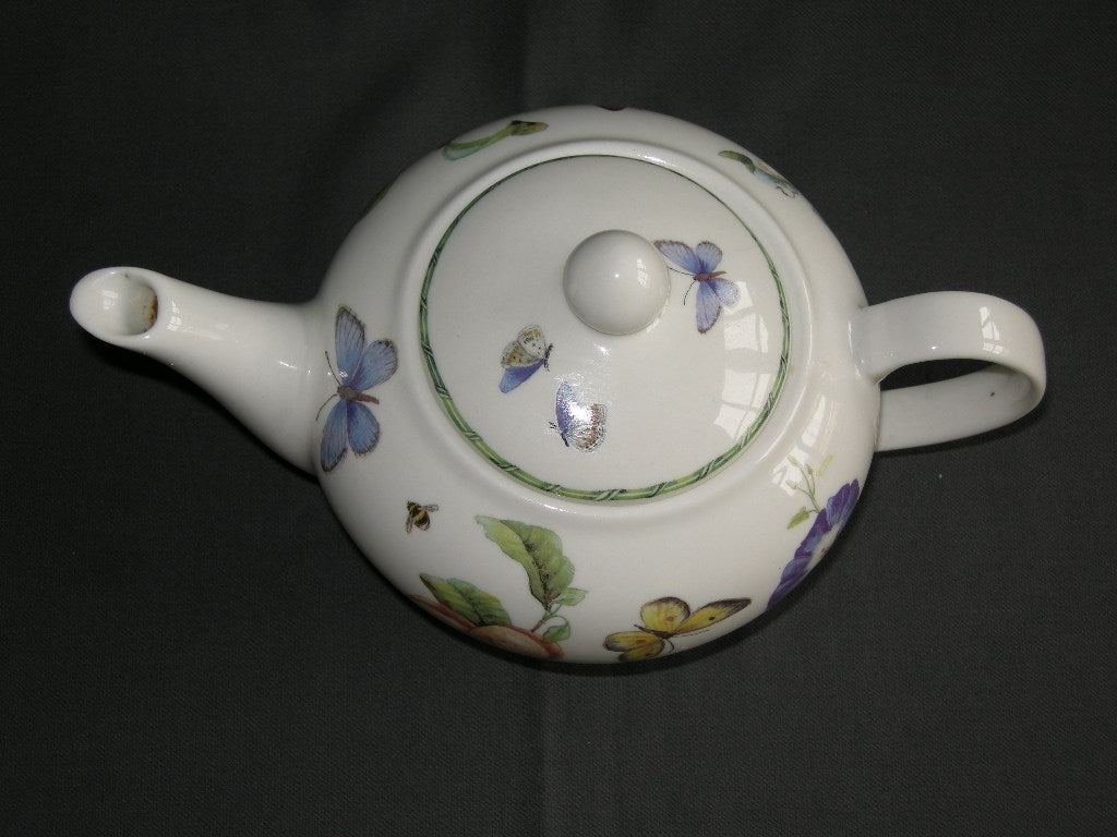 Janneke Brinkman Fruit & Flowers theepot