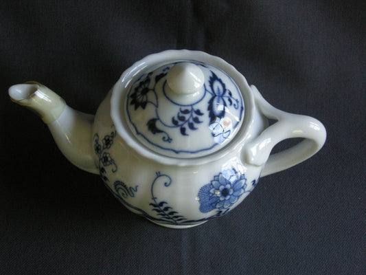 Blue Danube theepot 0,3 ltr.