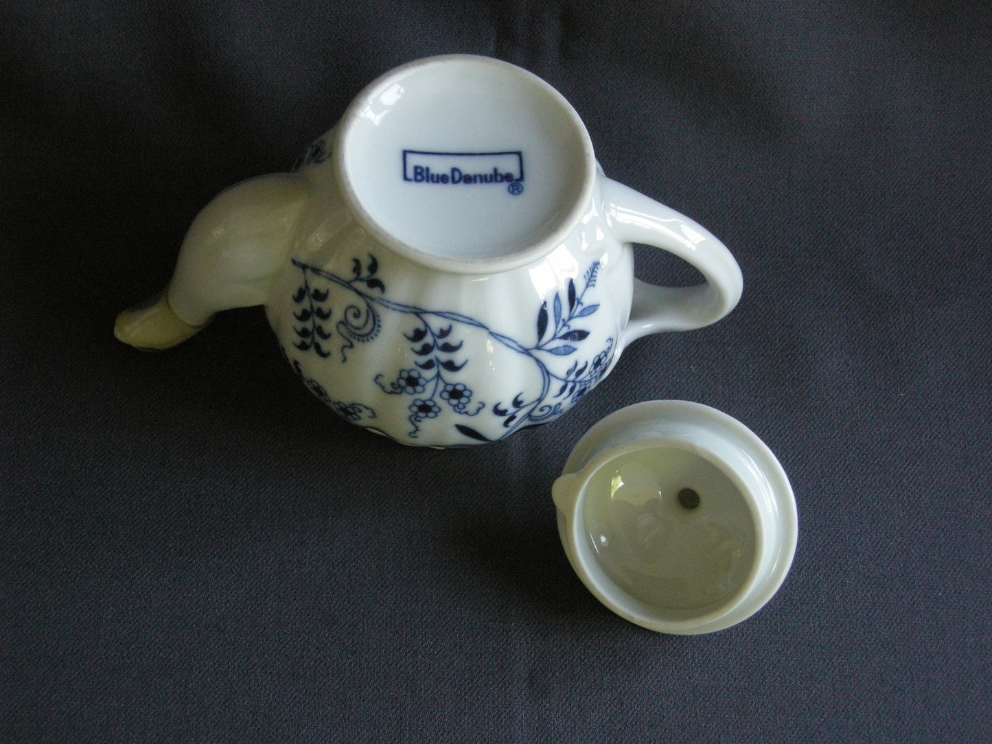Blue Danube theepot 0,3 ltr.