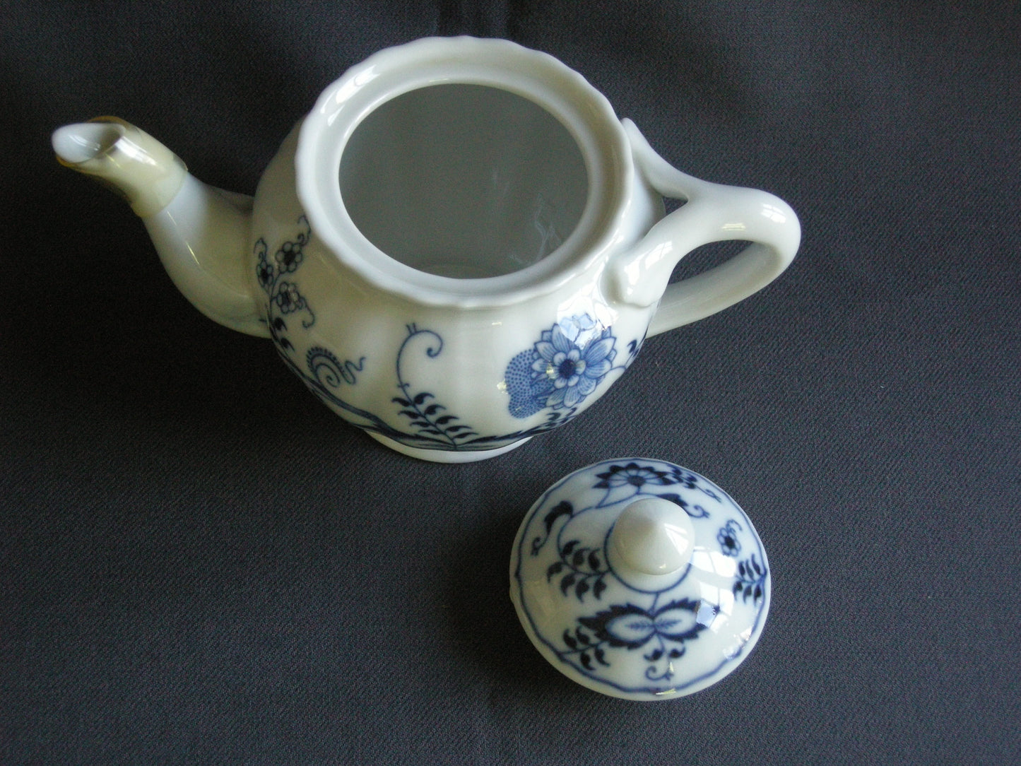 Blue Danube theepot 0,3 ltr.
