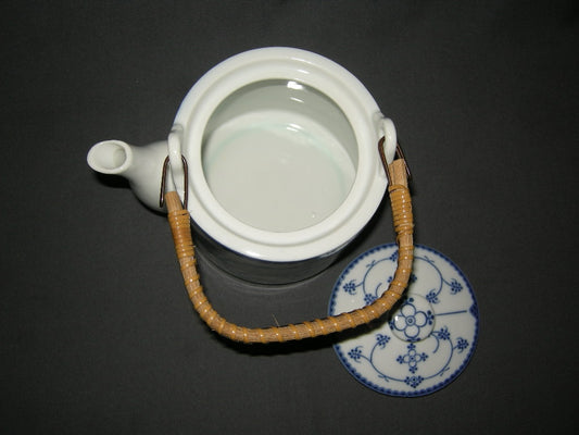 Indian Blue theepotje