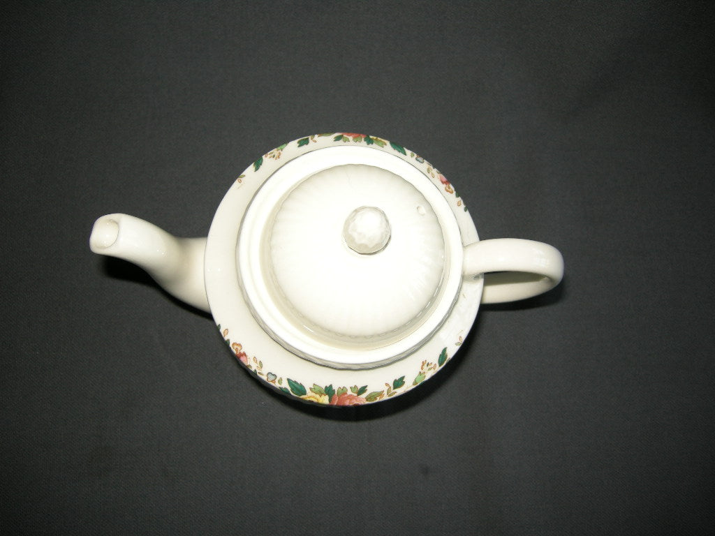 Wedgwood Conway theepotje 0,4 ltr.