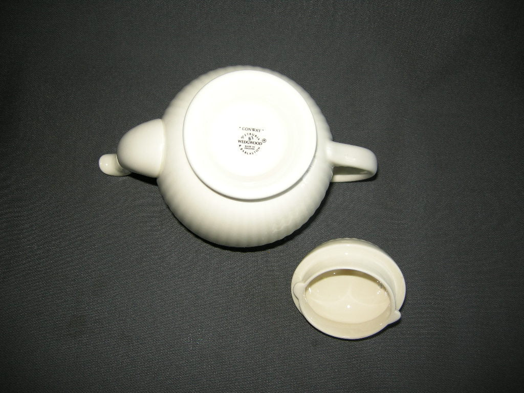 Wedgwood Conway theepotje 0,4 ltr.