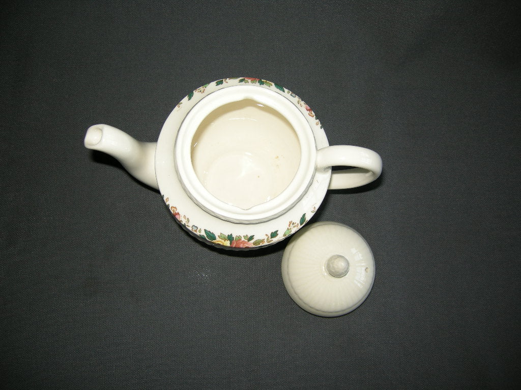 Wedgwood Conway theepotje 0,4 ltr.