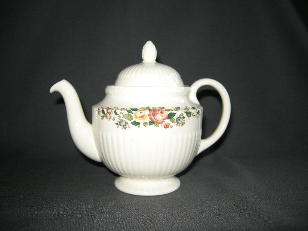 Wedgwood Conway theepotje 0,4 ltr.