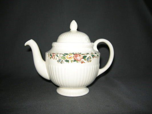 Wedgwood Conway theepotje 0,4 ltr.