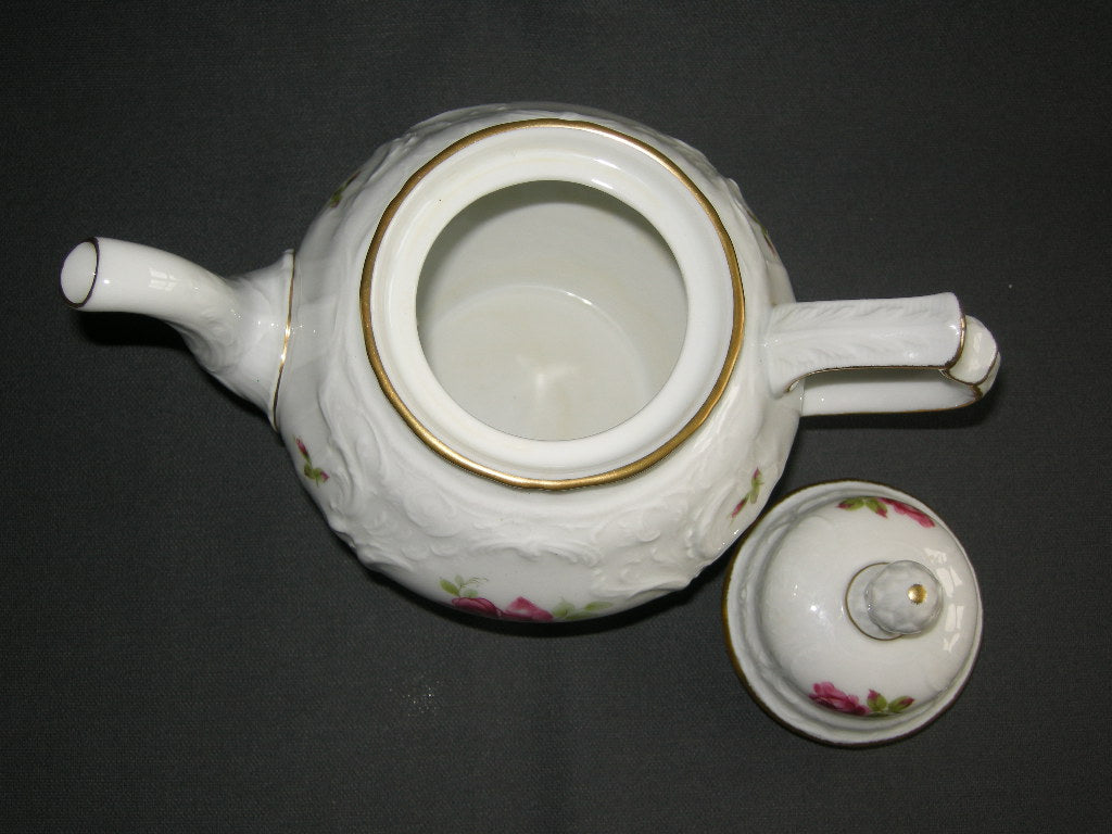 Rosenthal Sanssouci Menuet theepot