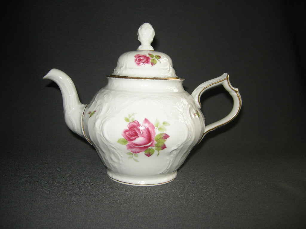 Rosenthal Sanssouci Menuet theepot