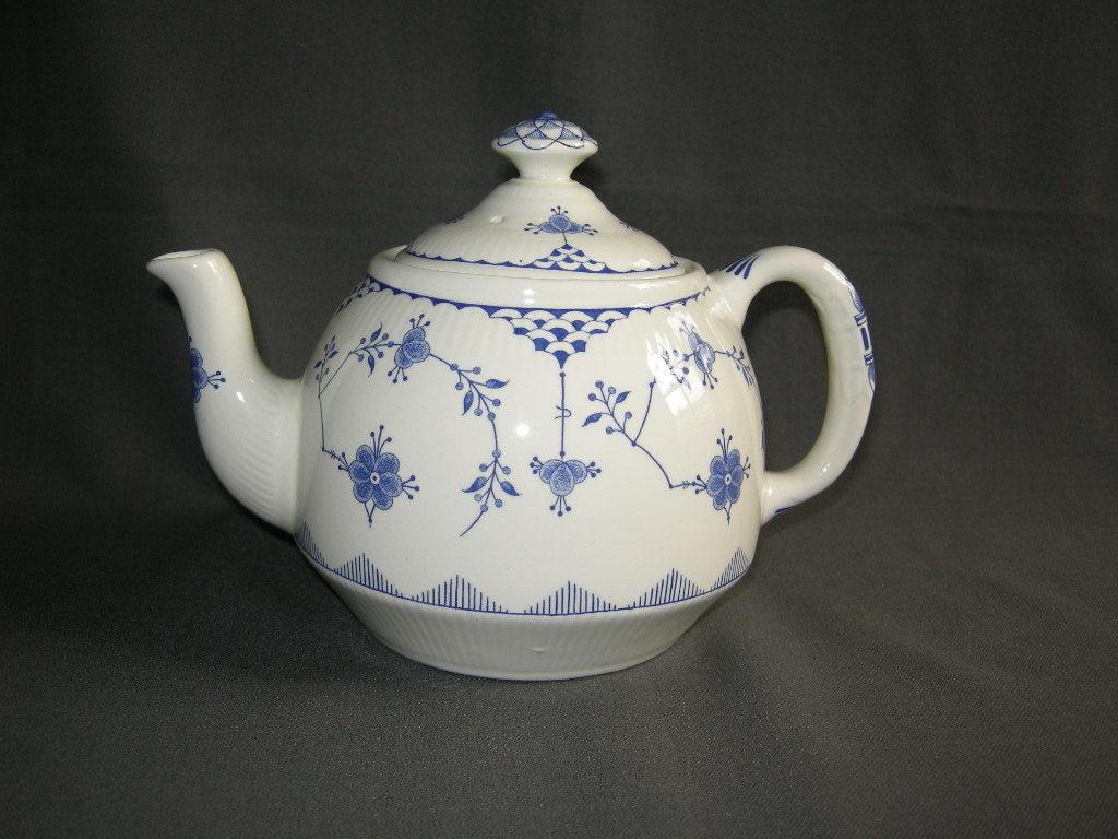 Trademark England Denmark theepot
