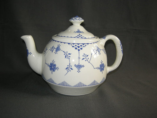 Trademark England Denmark theepot