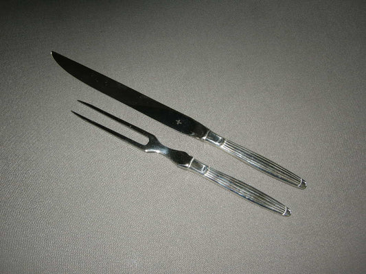 Gero verzilverd model 234 Excellence trancheerset