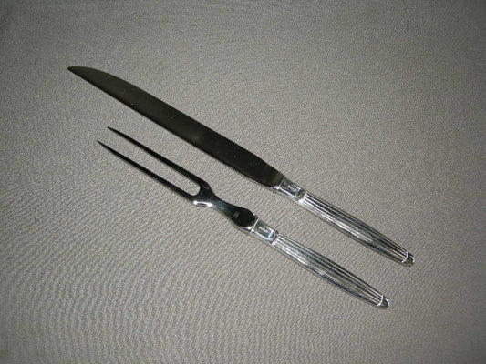 Gero verzilverd model 234 Excellence trancheerset
