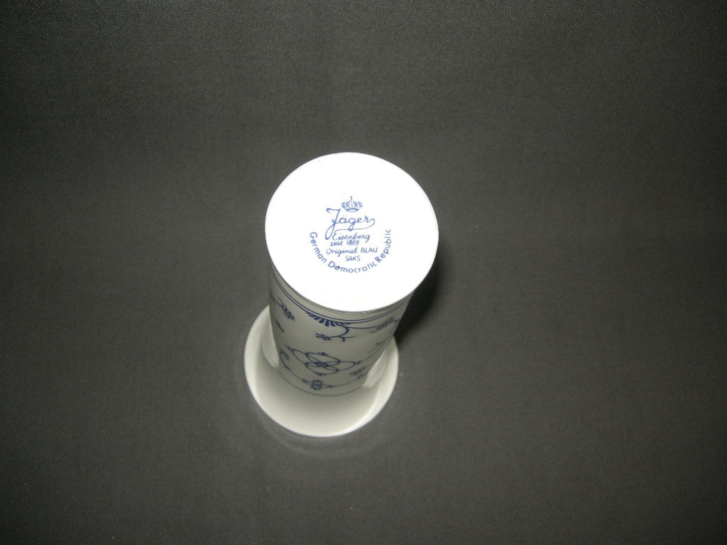 Jäger Blau Saks vaasje 17 cm.