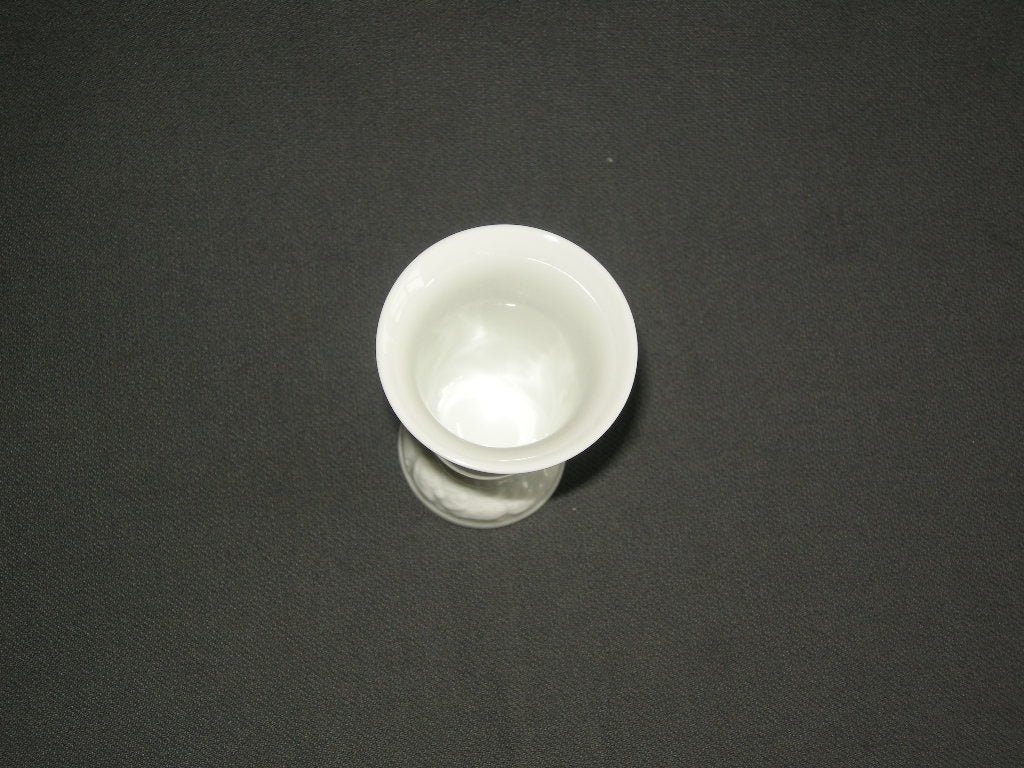 Rosenthal Maria Rosenkante Blau vaasje