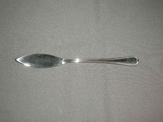 Sola model parelrand vismessen 21,5 cm.