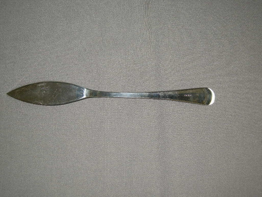 Sola model parelrand vismessen 21,5 cm.