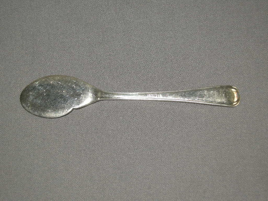Keltum verzilverd rondfilet vismessen