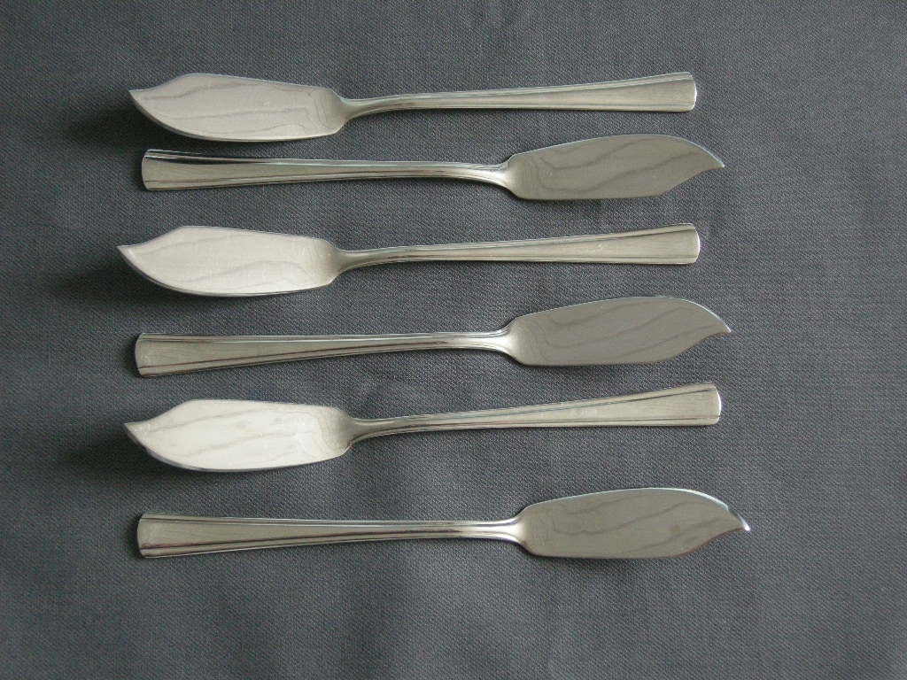 Keltum edelstaal S23 Linde vismessen
