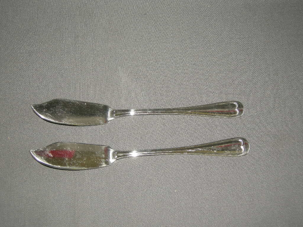 Gero Zilmeta model 790 Linetti vismessen