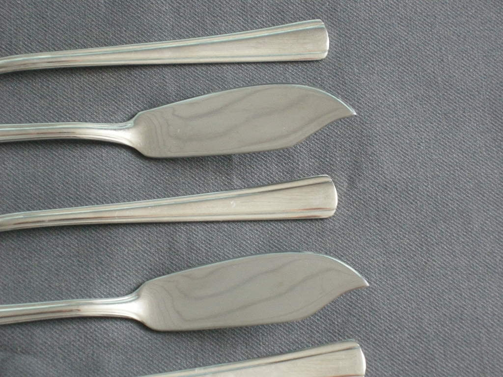 Keltum edelstaal S23 Linde vismessen