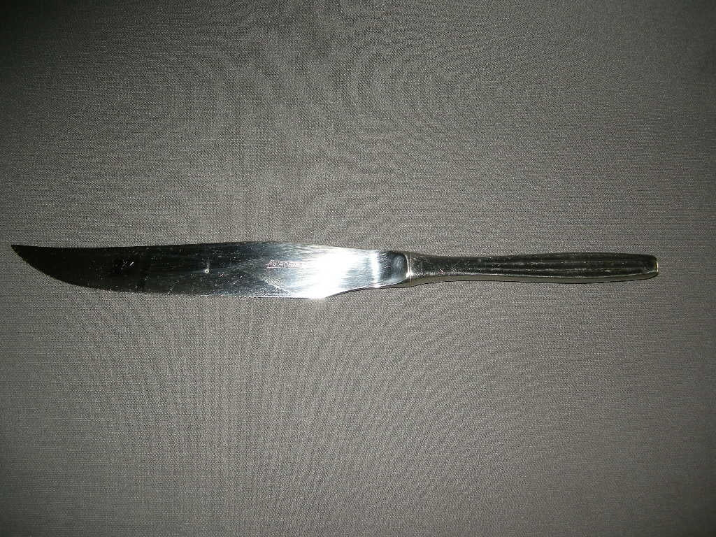 Gero Zilmeta model 526 Sarabande vleesmes / broodmes