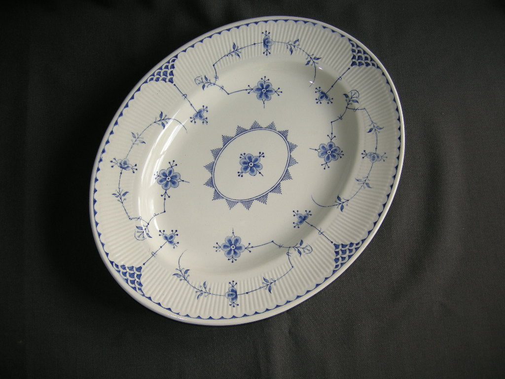 Trademark England Denmark vleesschaal 30,5 cm.