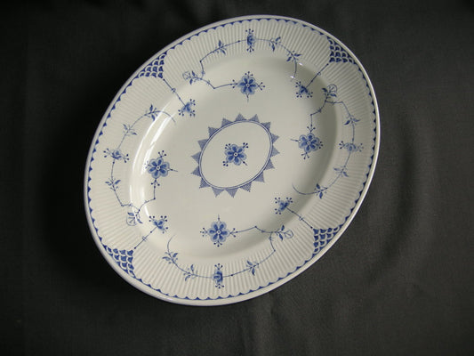 Trademark England Denmark vleesschaal 30,5 cm.