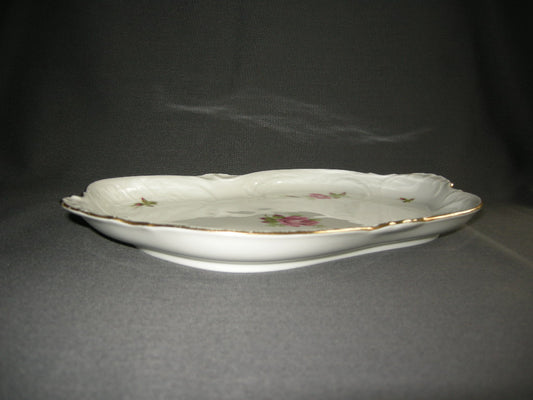 Rosenthal Sanssouci Menuet vleesschaal 33 x 21,5 cm.
