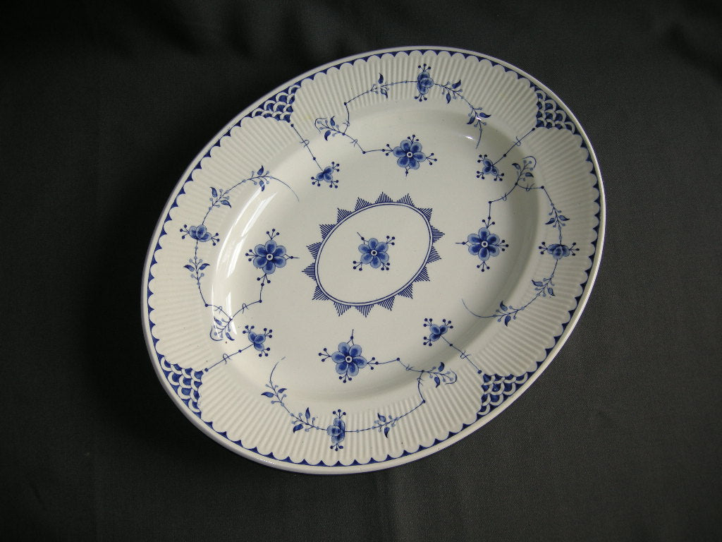 Trademark England Denmark vleesschaal 36,5 cm.