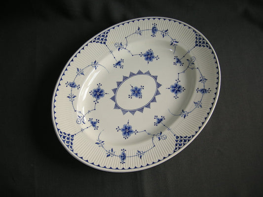 Trademark England Denmark vleesschaal 36,5 cm.