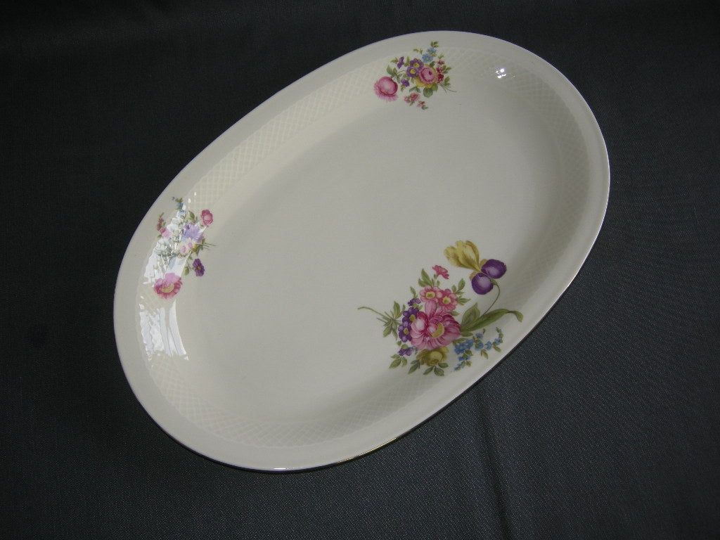 Eschenbach Roswitha A532 vleesschaal 38,5 x 24,5 cm.