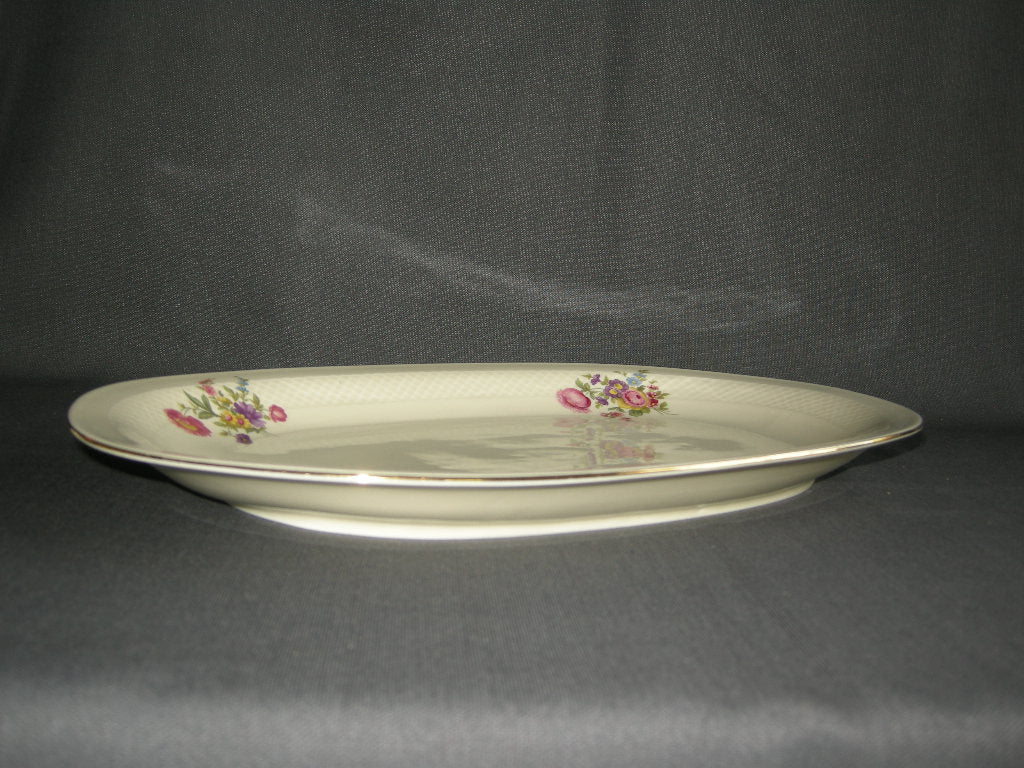 Eschenbach Roswitha A532 vleesschaal 38,5 x 24,5 cm.