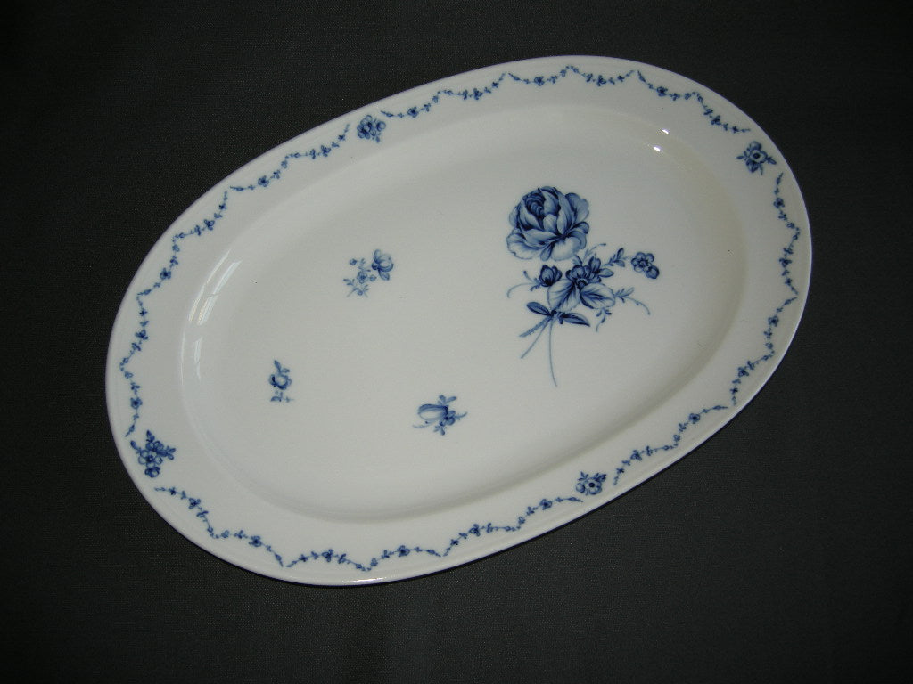 Fürstenberg Lottine vleesschaal 38,5 x 24,5 cm.