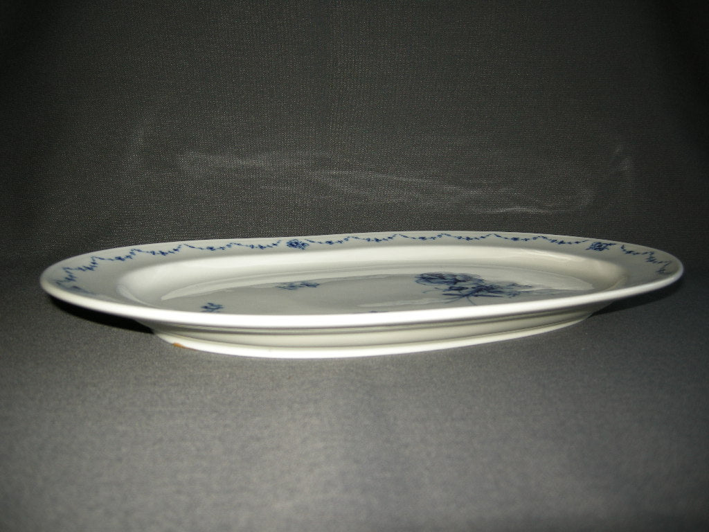Fürstenberg Lottine vleesschaal 38,5 x 24,5 cm.