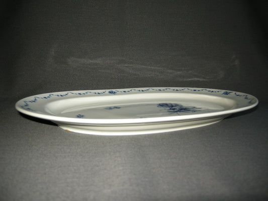 Fürstenberg Lottine vleesschaal 38,5 x 24,5 cm.