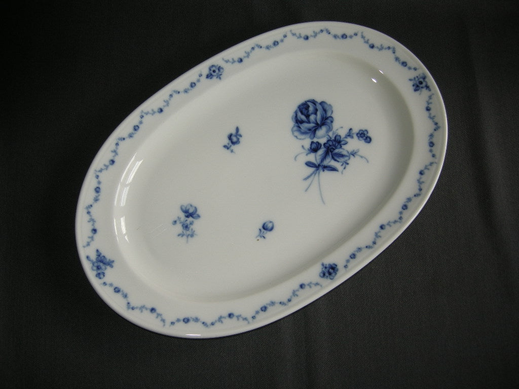 Fürstenberg Lottine vleesschaal 33,5 x 21,5 cm.