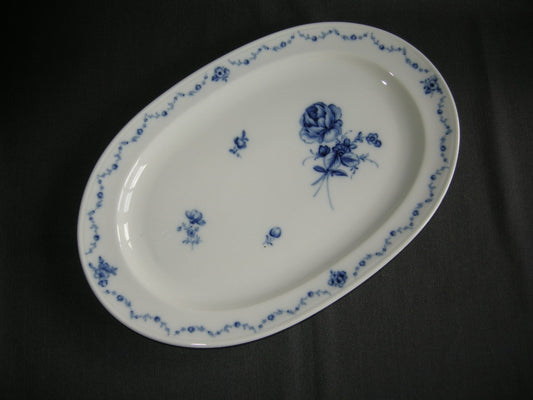 Fürstenberg Lottine vleesschaal 33,5 x 21,5 cm.
