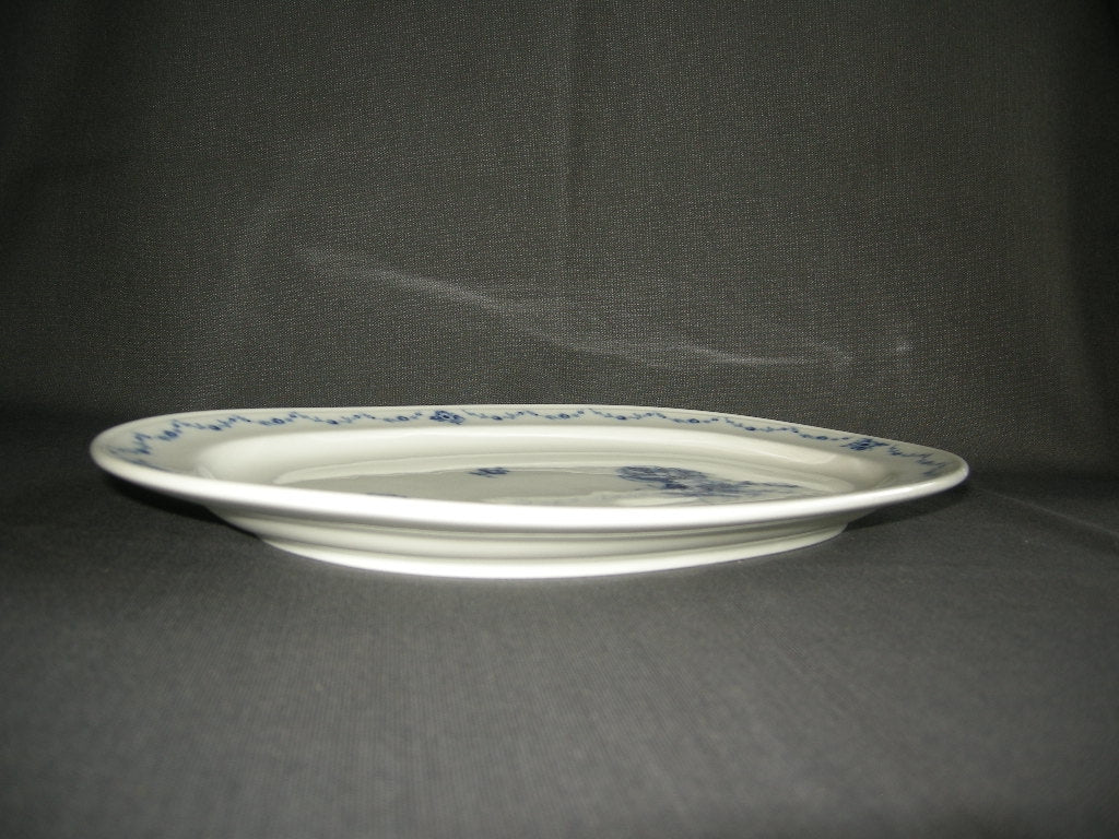 Fürstenberg Lottine vleesschaal 33,5 x 21,5 cm.