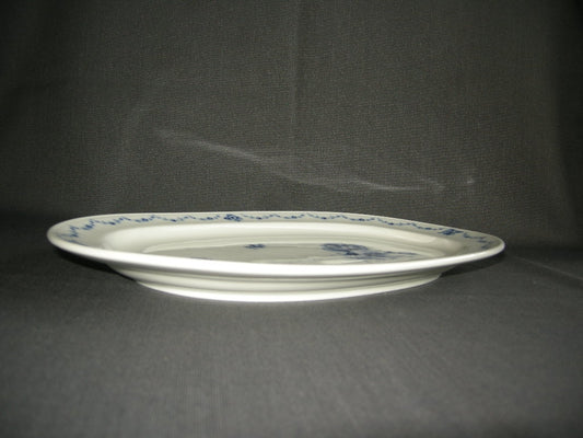 Fürstenberg Lottine vleesschaal 33,5 x 21,5 cm.