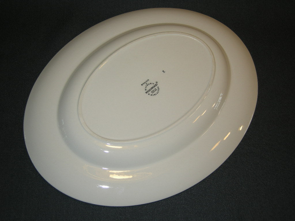 Wedgwood Rosalind vleesschaal 29,5 x 22,5 cm